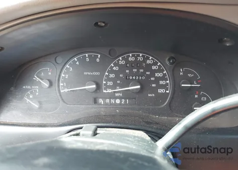 1999 Ford Ranger Xl/Xlt из США, поврежденный, VIN 1FTZR15V4XPB21154